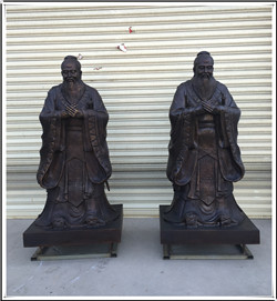 孔子雕像批發(fā)廠家