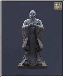 加工孔子銅像價(jià)格