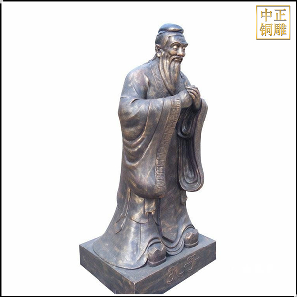 孔子問禮雕塑擺件.jpg