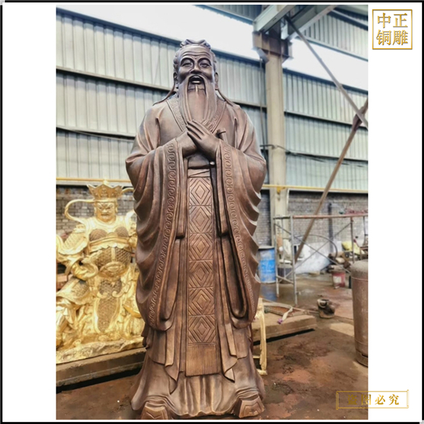 孔子雕像價格